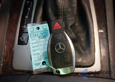 2010 Mercedes-Benz Glk 350 4Matic из США, поврежденный, VIN WDCGG8HB8AF477038